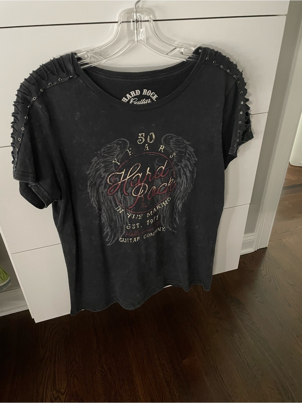 Hard Rock Guitar Company Limited Edition Tee